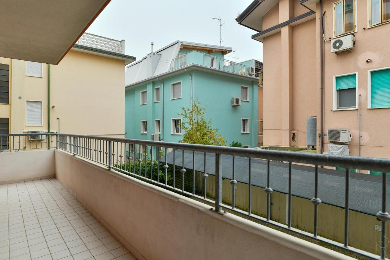 Maestrale Canova Apartments Caorle Extérieur photo