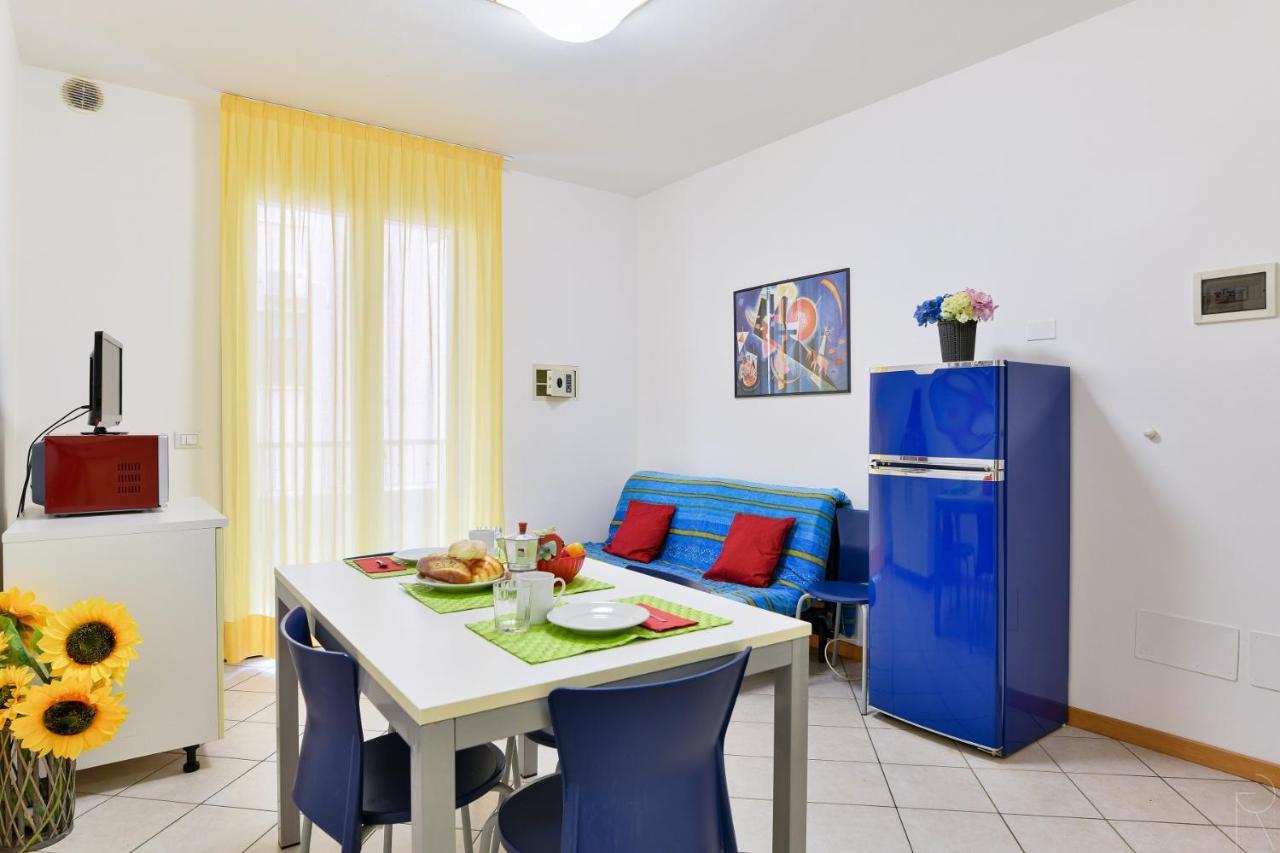Maestrale Canova Apartments Caorle Extérieur photo