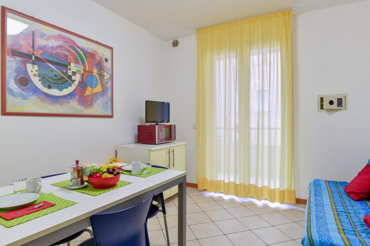 Maestrale Canova Apartments Caorle Extérieur photo