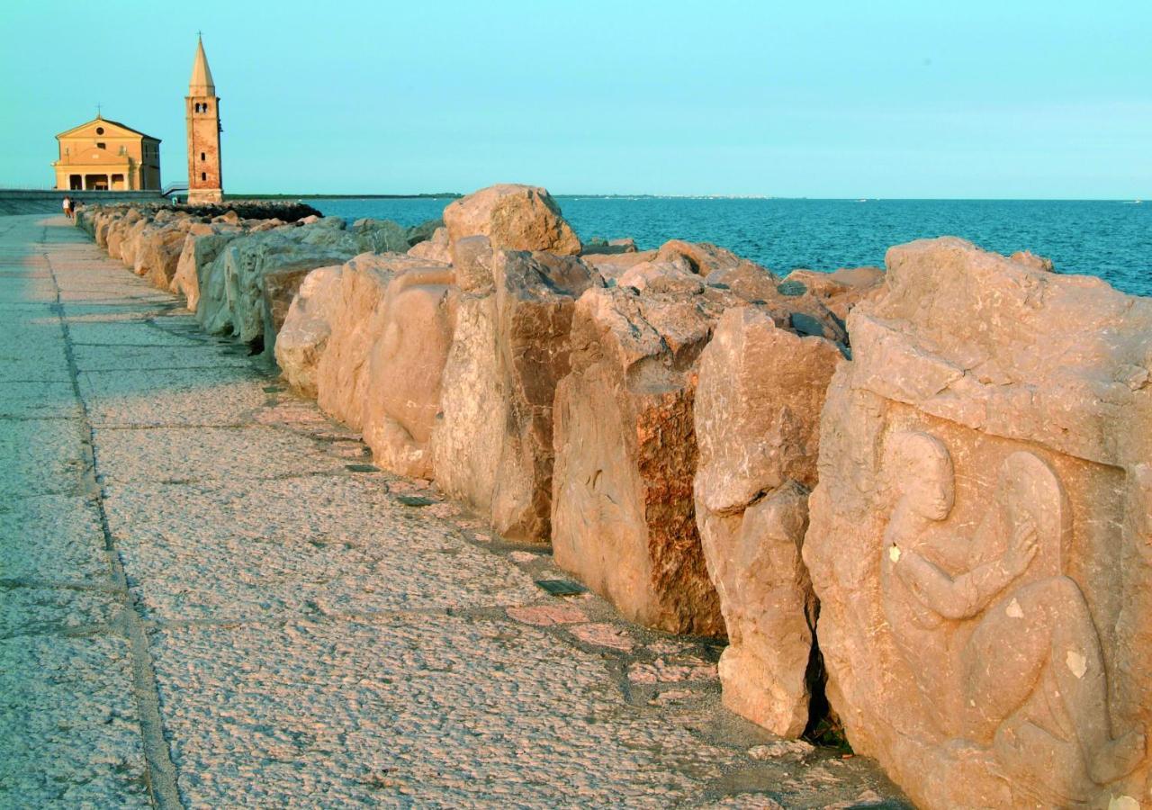 Maestrale Canova Apartments Caorle Extérieur photo