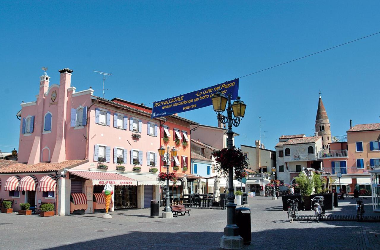 Maestrale Canova Apartments Caorle Extérieur photo