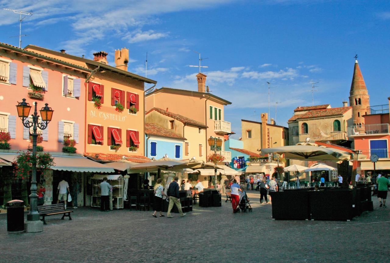 Maestrale Canova Apartments Caorle Extérieur photo
