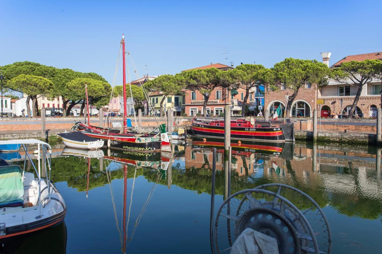 Maestrale Canova Apartments Caorle Extérieur photo