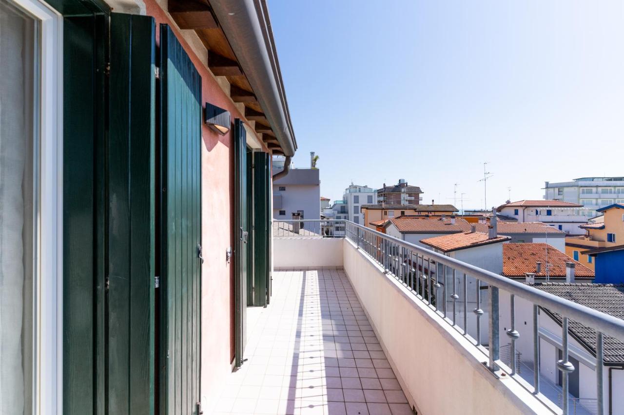 Maestrale Canova Apartments Caorle Extérieur photo