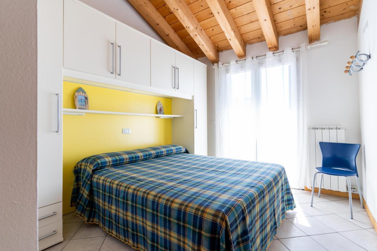 Maestrale Canova Apartments Caorle Extérieur photo
