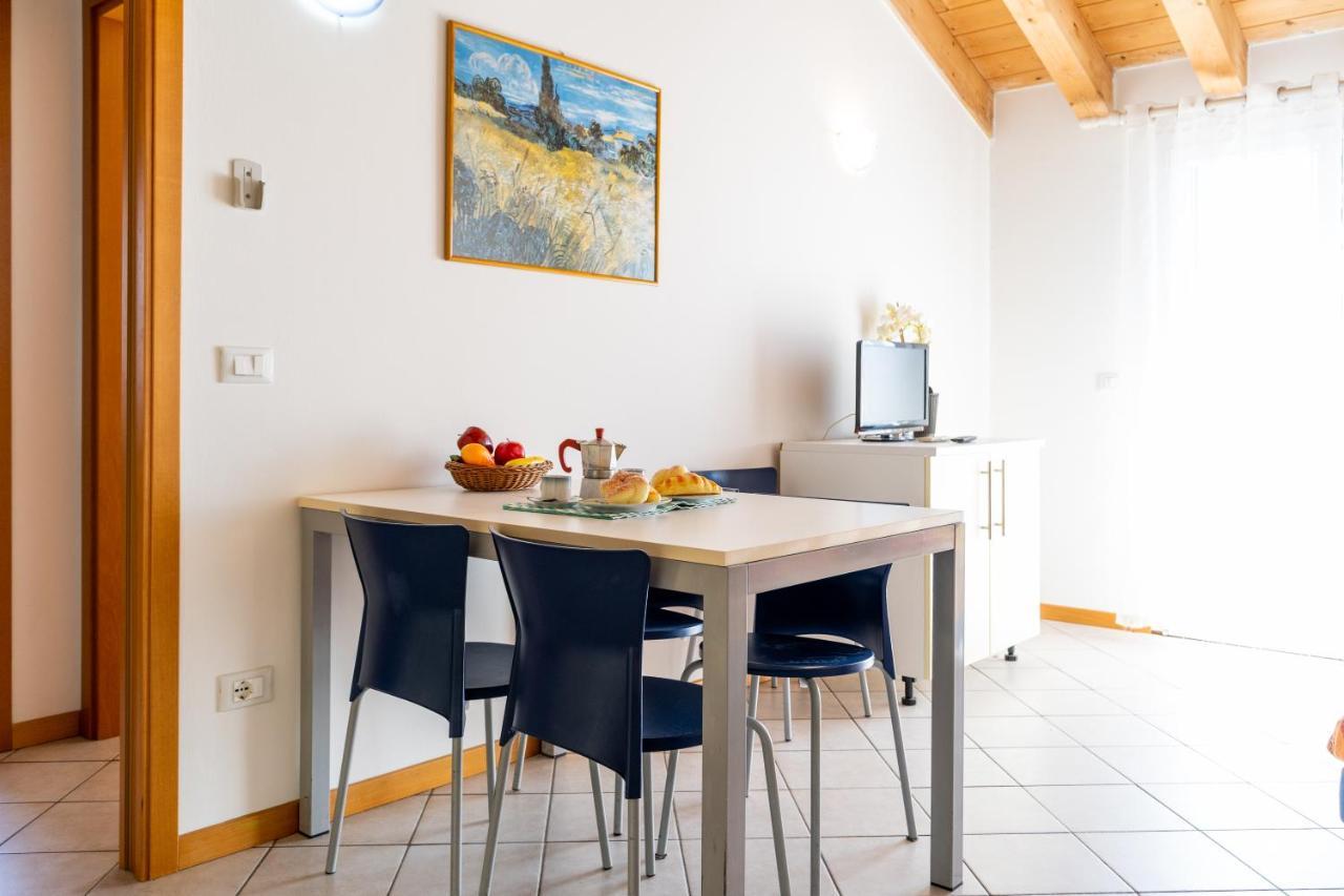 Maestrale Canova Apartments Caorle Extérieur photo