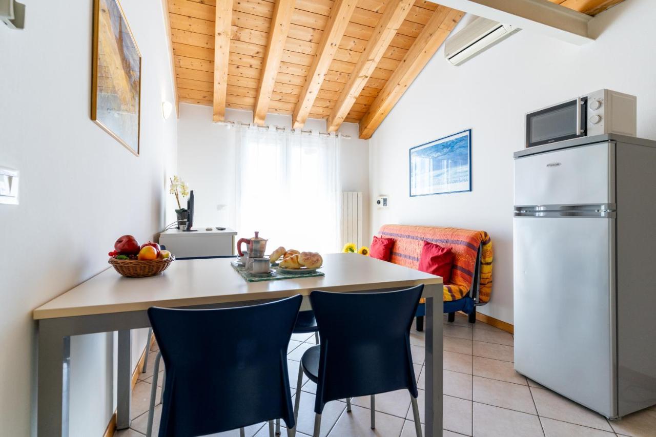 Maestrale Canova Apartments Caorle Extérieur photo